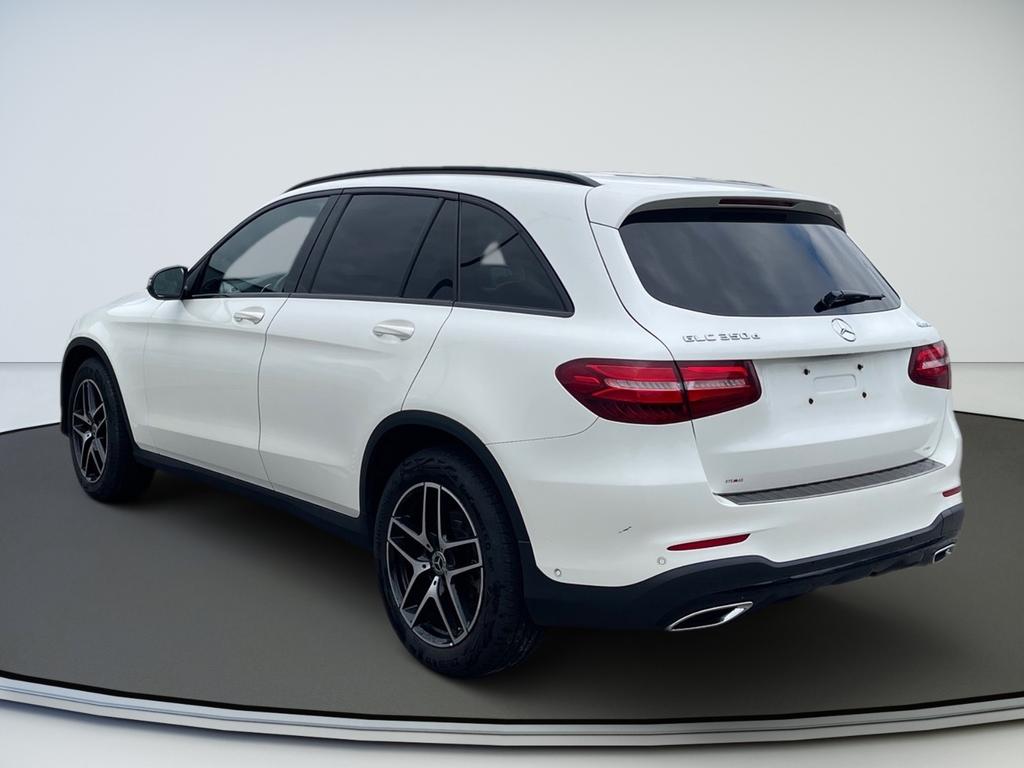 Mercedes-Benz GLC 350