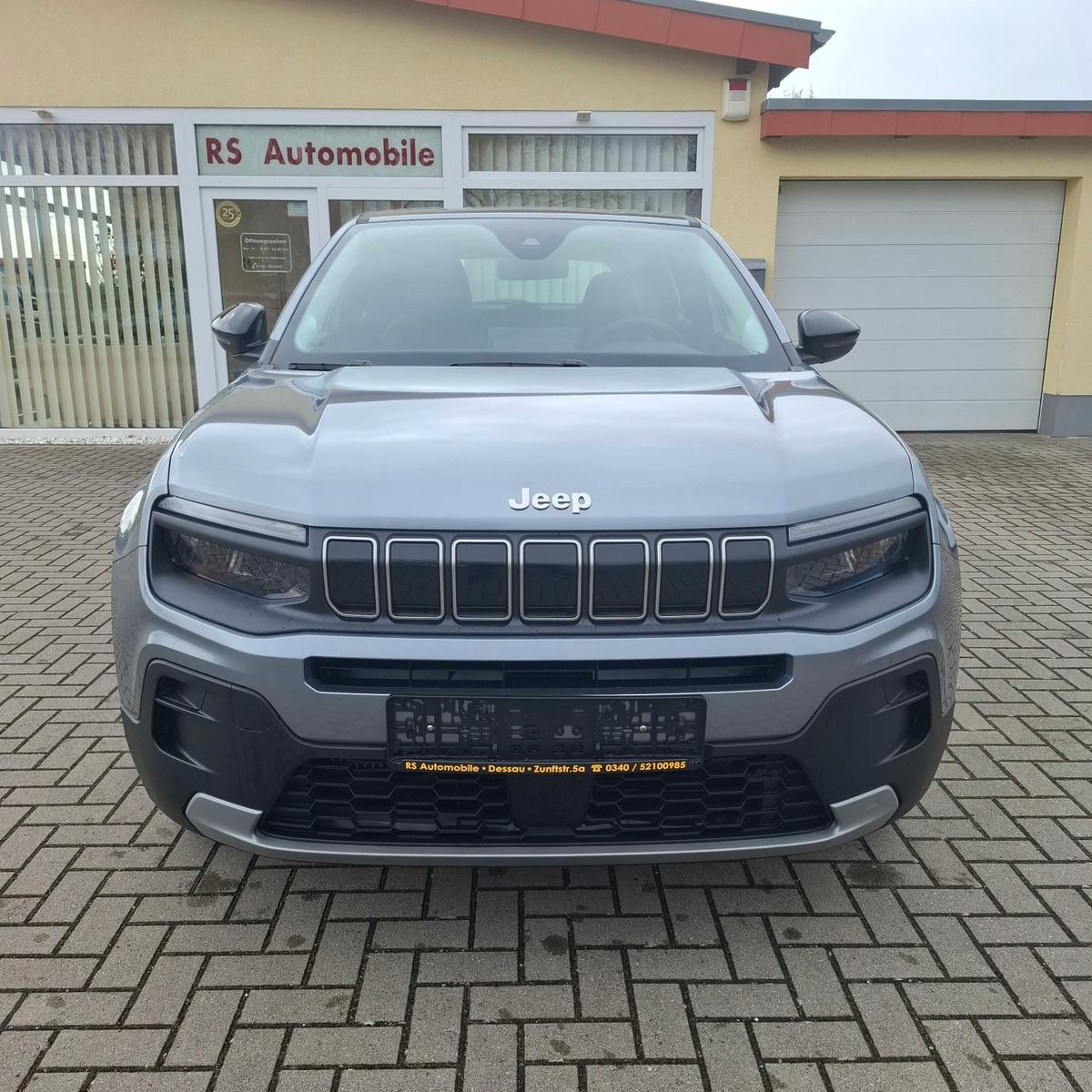 Jeep Avenger Altitude