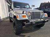 Jeep Wrangler Wrangler 4.0 Autm. BIG SAHARA - Jeep Gebrauchtwagen in Bielefeld