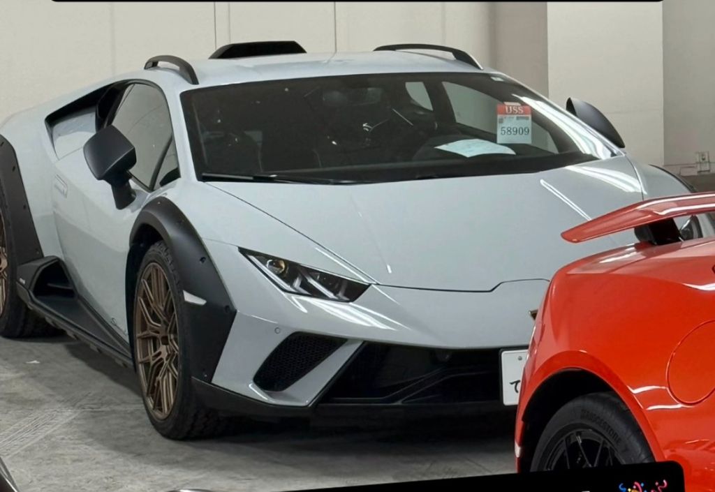 Image of Lamborghini Huracán