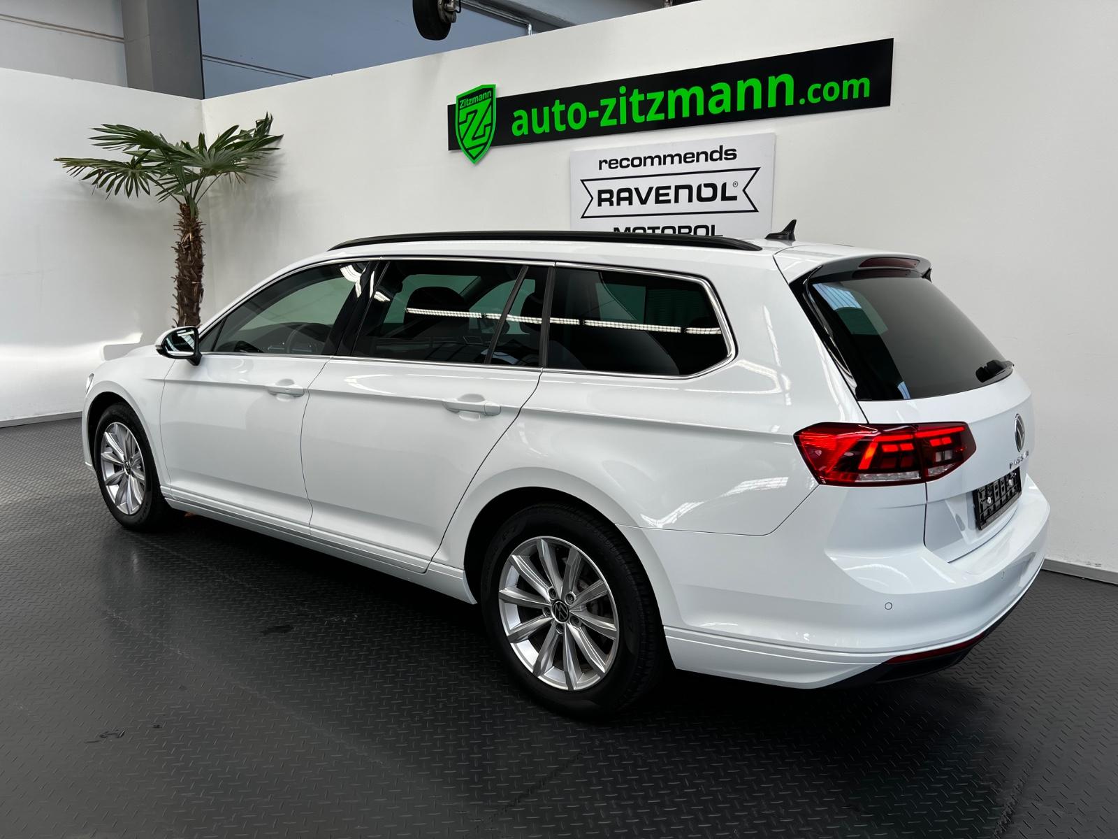 Volkswagen Passat Variant Business 4Motion*PANO*ACC*360°CAM