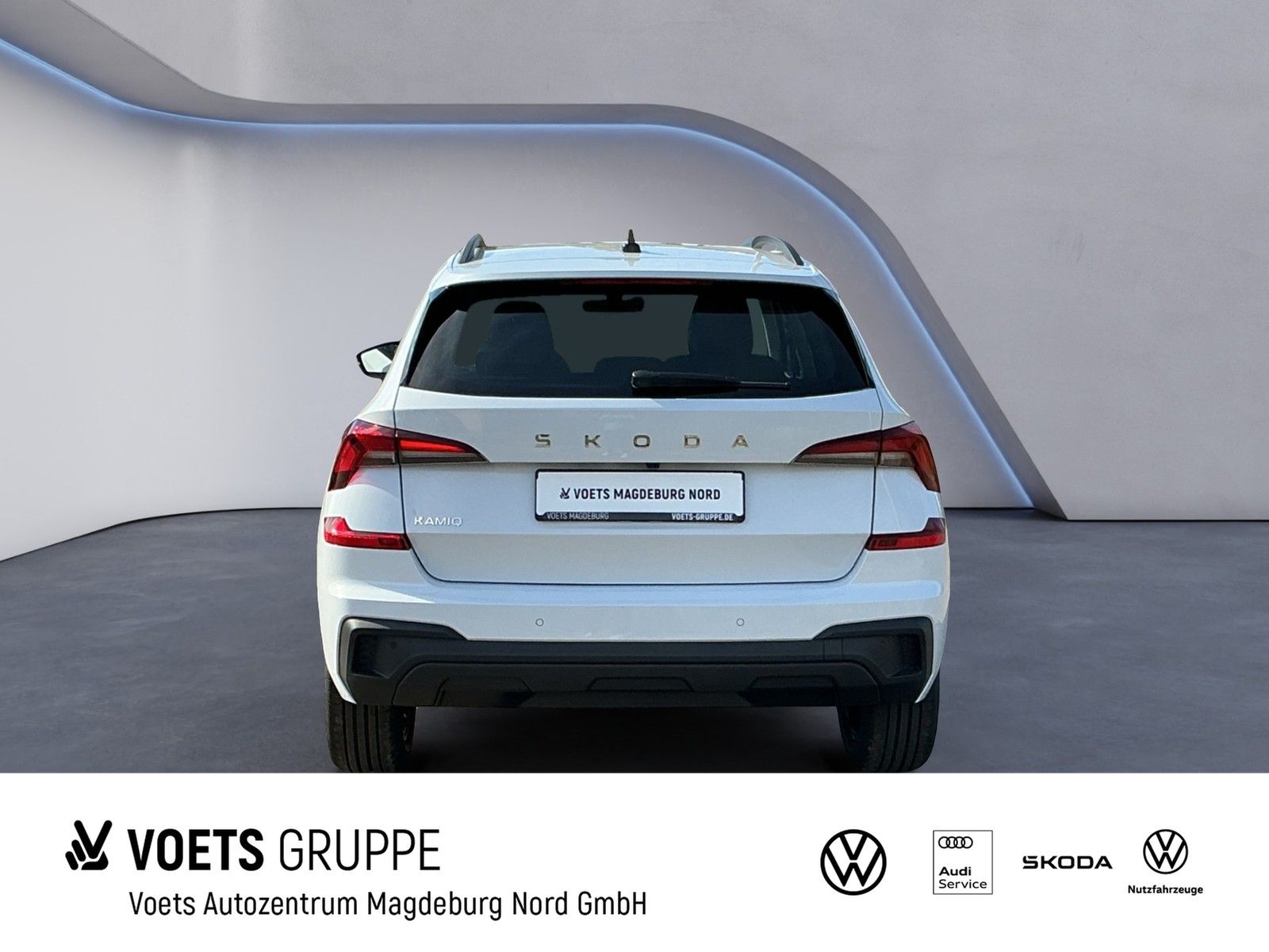 Skoda Kamiq - Bild 4