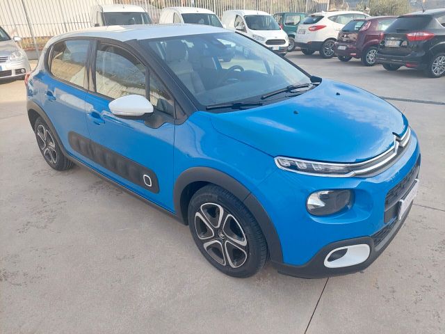 Citroën Citroen C3 BlueHDi 75 S&amp;amp;amp;S Shine