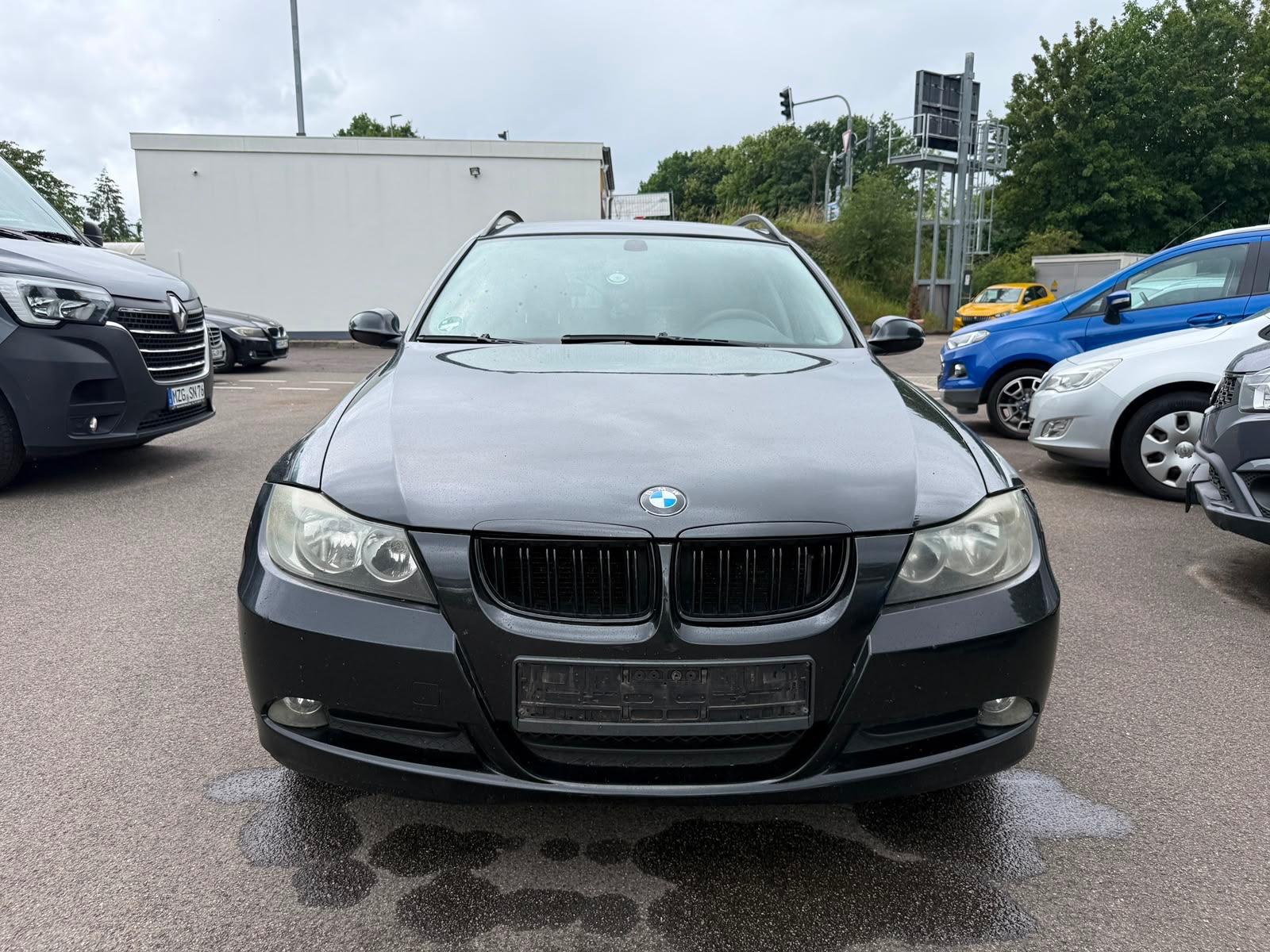 BMW 318 3 Touring 318i *SHZ,ALU,SCHIEBEDACH*
