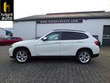 BMW X1 sDrive PTC Sitzheizung - mit Diesel-Antrieb: Weiß, Freisprecheinrichtung