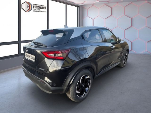 Fahrzeugabbildung Nissan JUKE 1.6 HYBRID 143 PS 4AMT N-CONNECTA NC Tech W