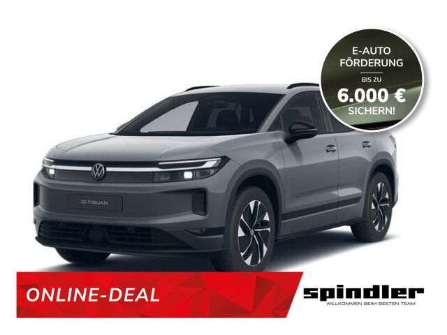 Volkswagen ID. Tiguan - Bild 1