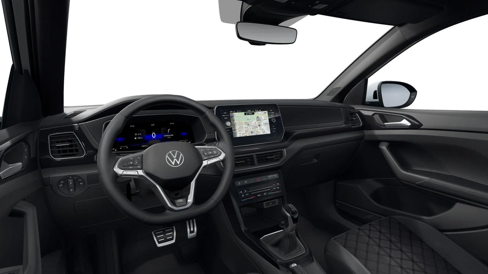 Volkswagen T-Cross - Bild 10