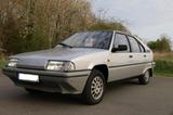 Citroën BX 16 TGI  H-Kennzeichen 25.000 km + Ersatzteile - graue Citroën BX