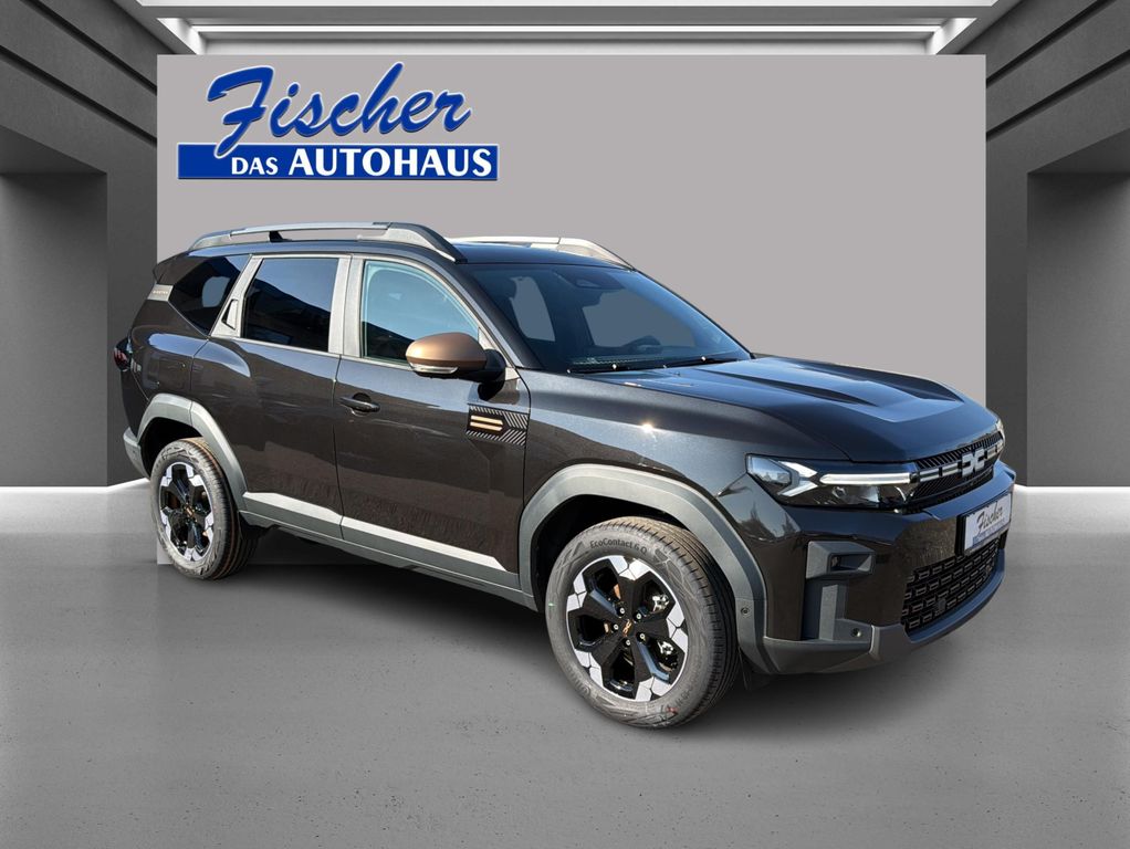 Image of Dacia Bigster