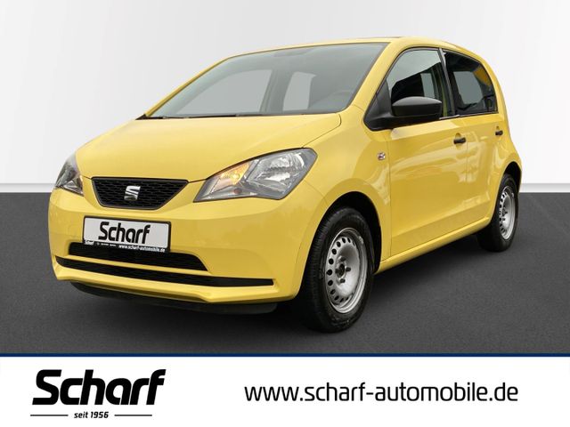 Seat Mii Reference, 1.0 S/S, SHZ, ABS, Soundsystem