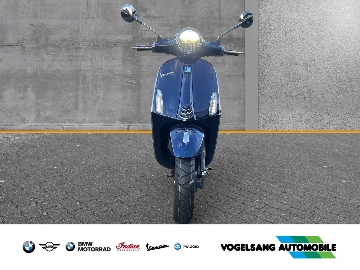 Fahrzeugabbildung Vespa Primavera 125 !!! wenig km !!!