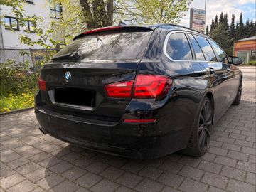 BMW 525 - 5