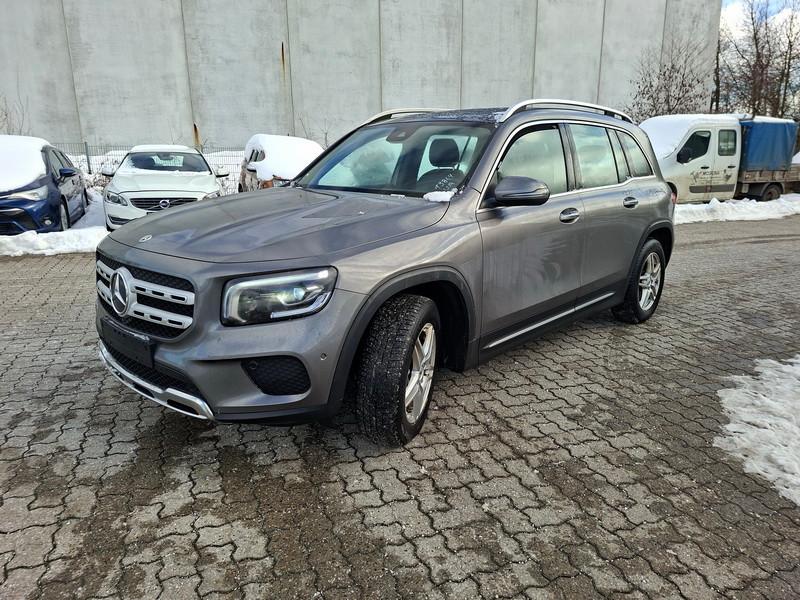 Mercedes-Benz GLB 220 GLB GLB 220 d 4Matic