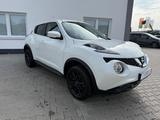 Nissan Juke N-Way - Nissan Juke: N Way