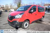 Renault Trafic Combi 1.6 D L1H1 2,7t Authentique 9-Sitze - rote Renault Trafic