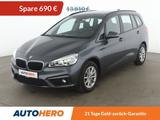 BMW 216d Gran Tourer Advantage *NAVI*LED*TEMPO*PDC* - BMW 216 Gran Tourer Gebrauchtwagen
