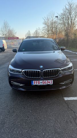 BMW 640 Gran Turismo