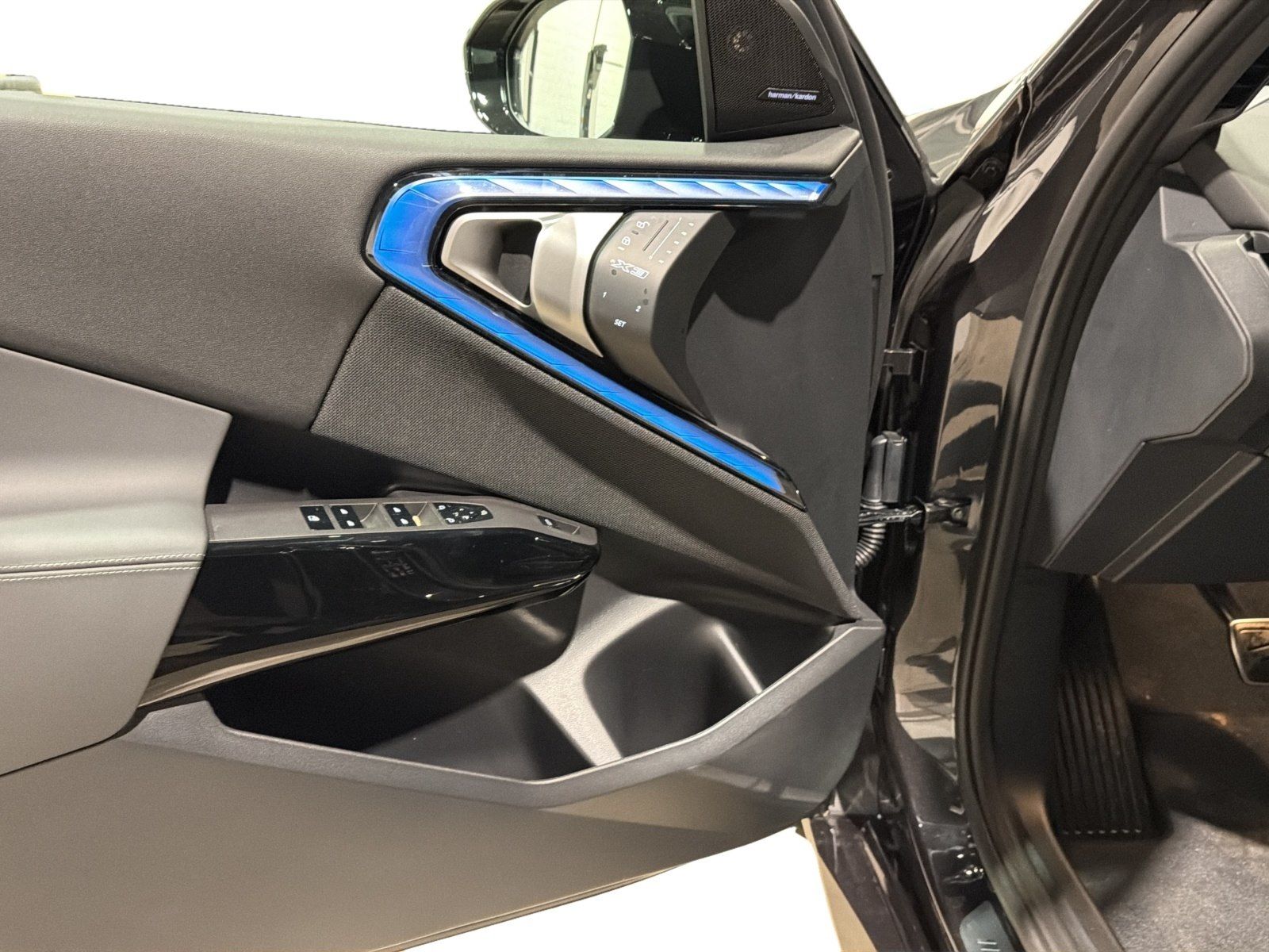 BMW X3 M50 - Bild 16
