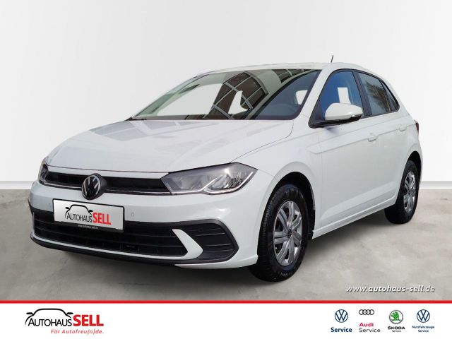 Volkswagen Polo Basis-Modell 1.0 59 kW 5-Gang