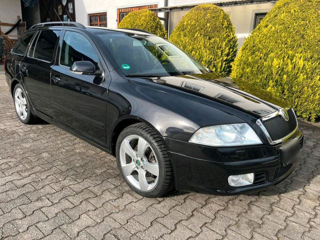 Skoda Octavia 1.8 TSI TÜV 11-2026