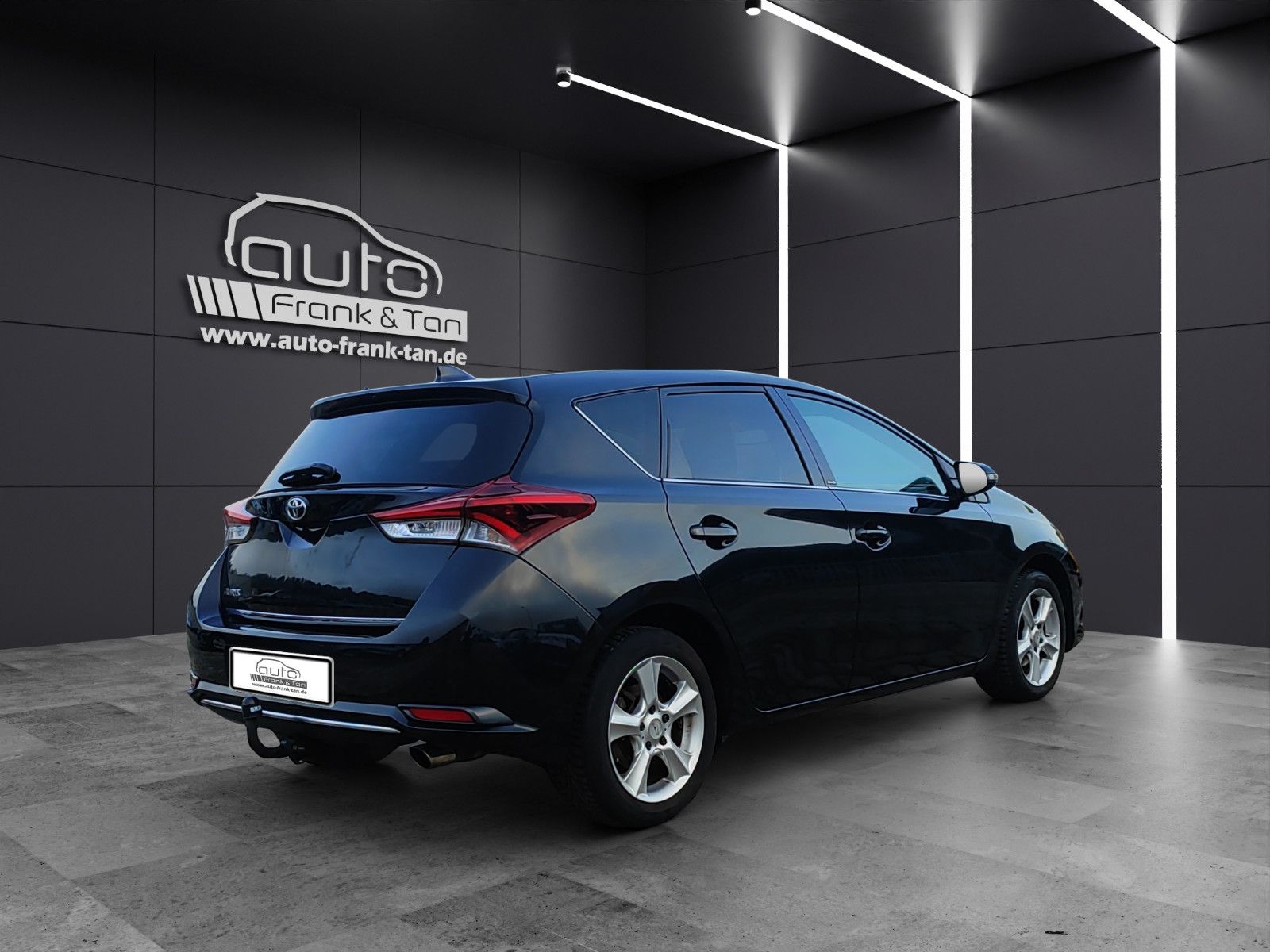 Fahrzeugabbildung Toyota Auris Edition-S+*Tempo*Blth*Klima*SitzHZ*Kamera*
