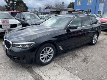 BMW 520 - 2