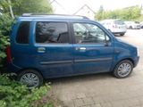 Opel AGILA A - Opel Agila in Nürnberg