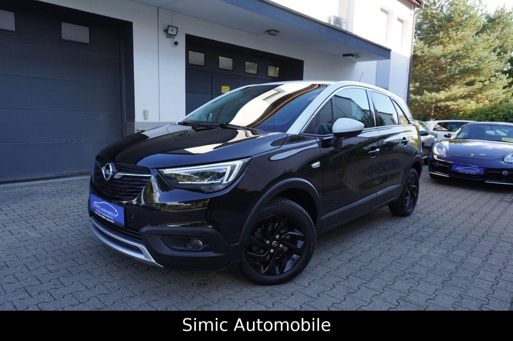 Opel Crossland (X)