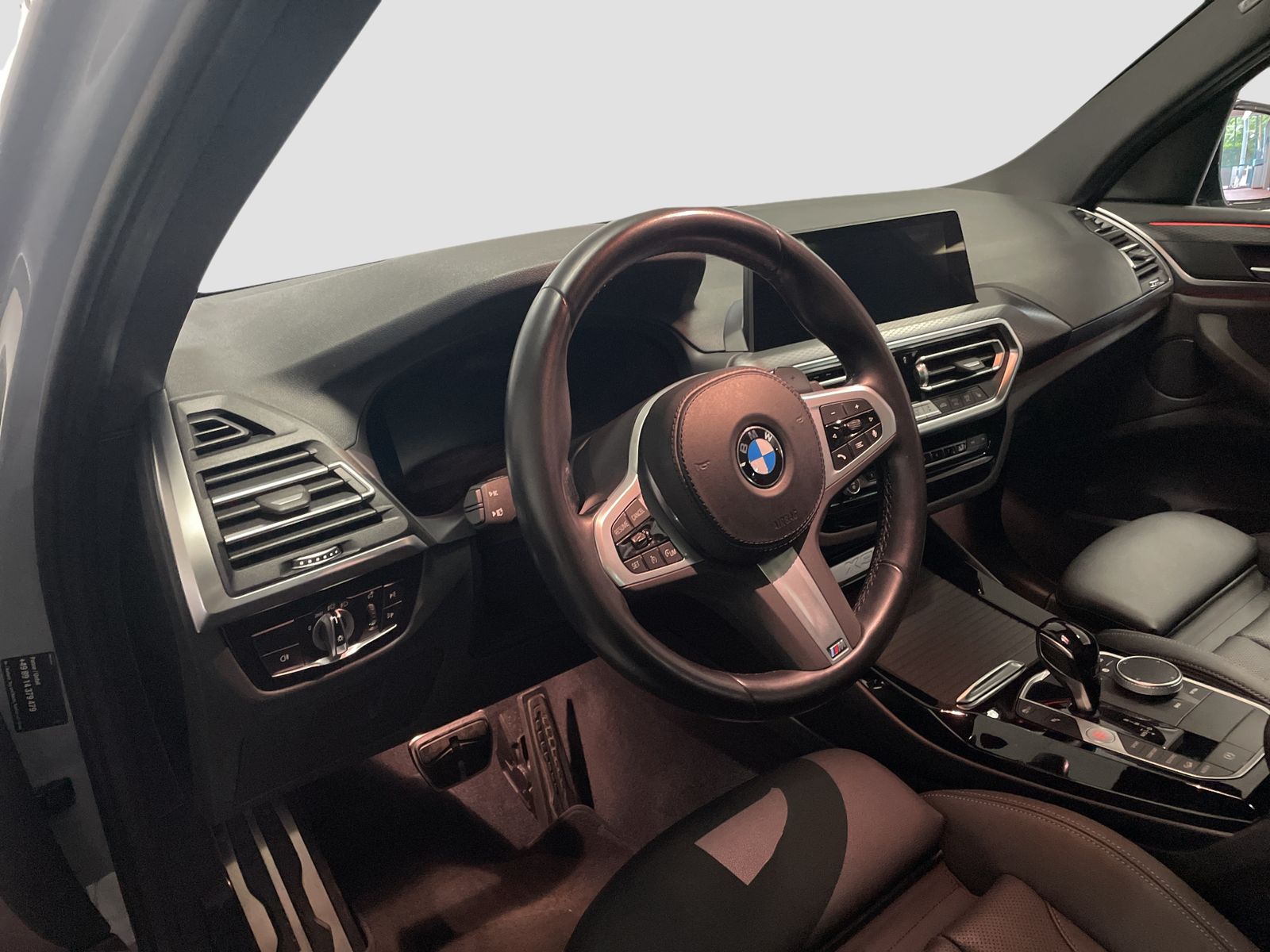 BMW X3 xDrive20i M Sport Navi Kamera Pano.Dach LED foto 7