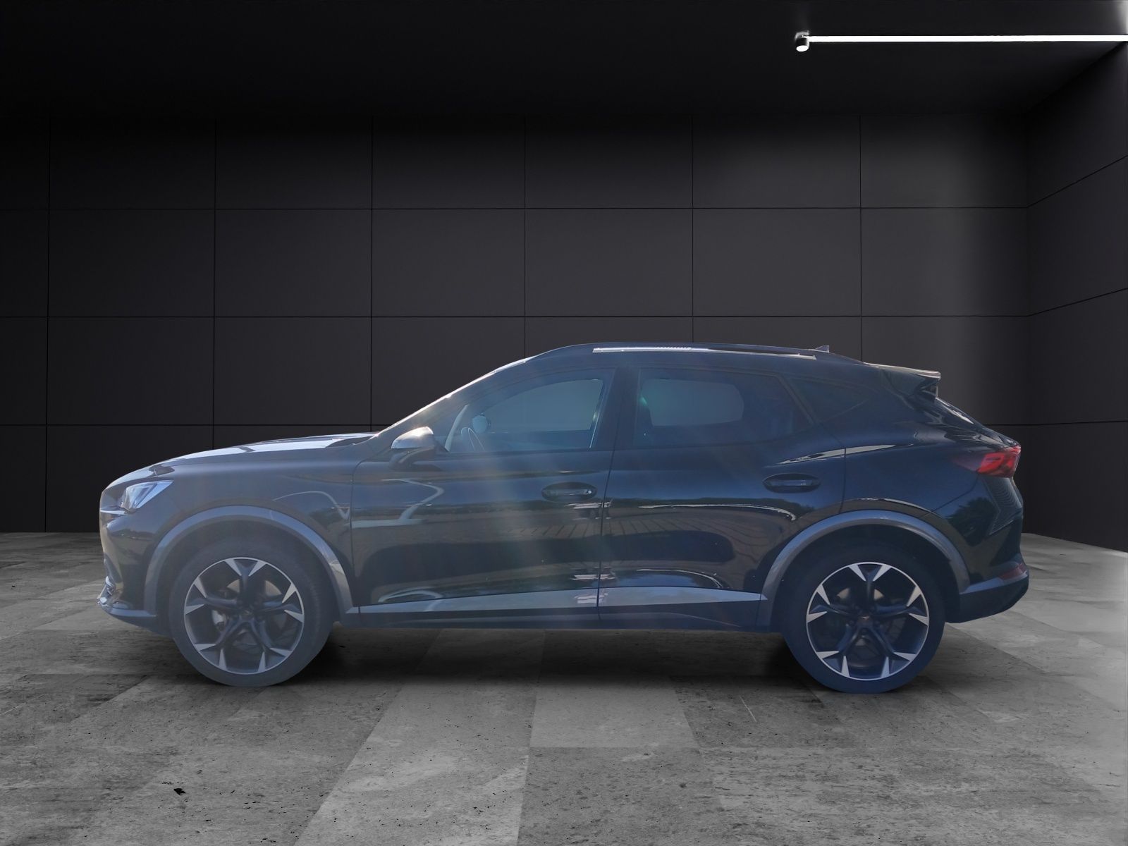 Fahrzeugabbildung CUPRA Formentor TSI DSG LED ACC RFK SH 19"