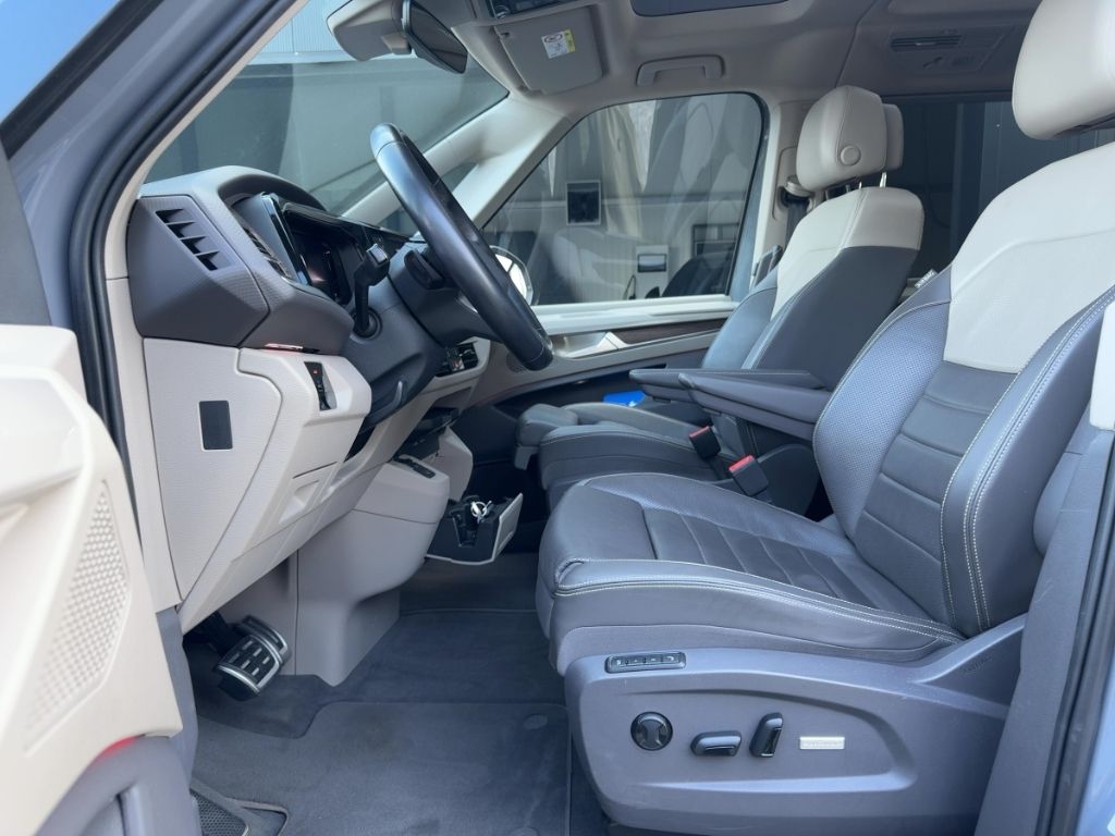 Fahrzeugabbildung Volkswagen T7 Multivan Standheizung  Leder  Winterpaket
