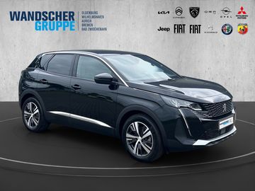 Peugeot 3008 1.2 Hybrid 136 Allure Pack +Navi+Kam.