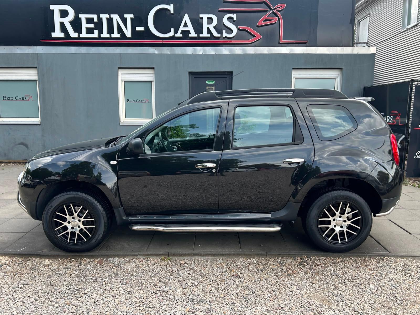 Dacia Duster 1.6 Laureate 4x2/53TKM/I.HAND/KLIMA/MFL/