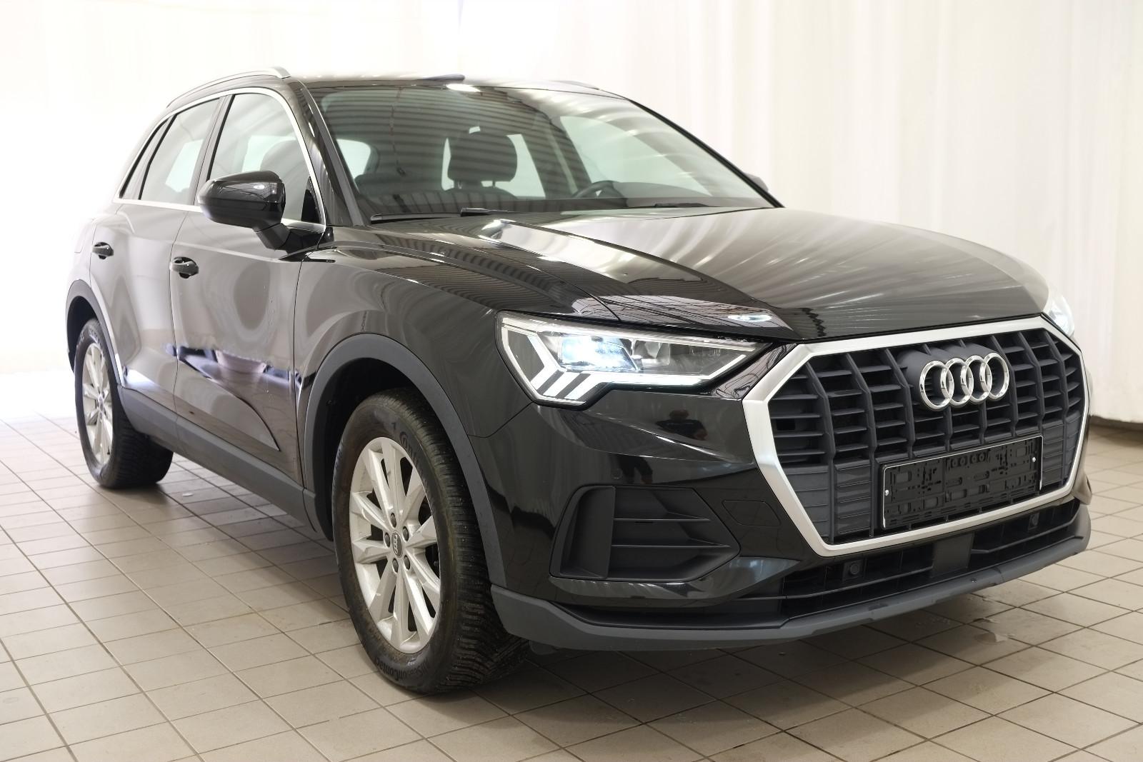 Audi Q3 35 TFSi S Tronic LED Navi Sitzheizung Virtual