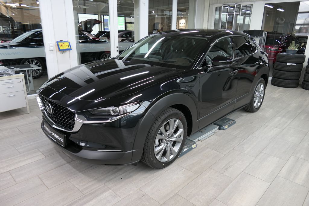 Image of Mazda CX-30