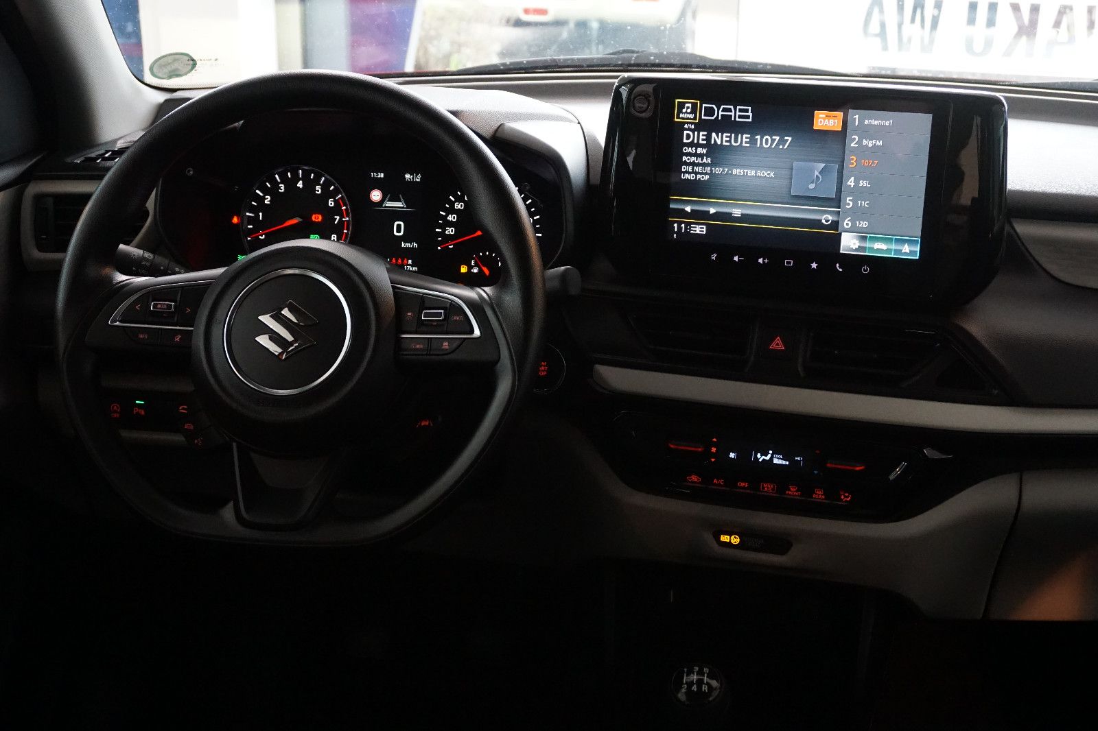 Suzuki Swift - Bild 7