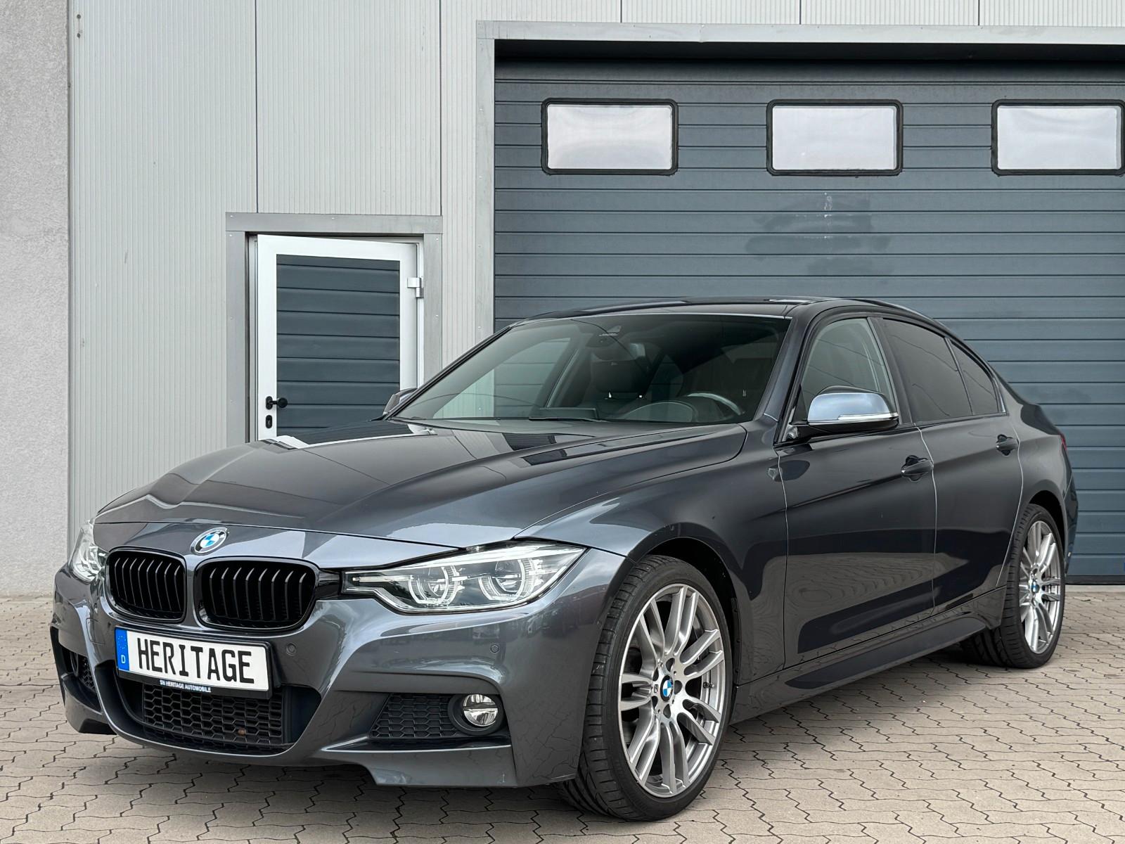 BMW 318 i M Sport/Automatik/SHZ/Scheibe Dach/Kamera