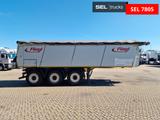 Fliegl ASS 372 Thermo / Thermomulde mit Abschiebetechn. - Fliegl Tieflader