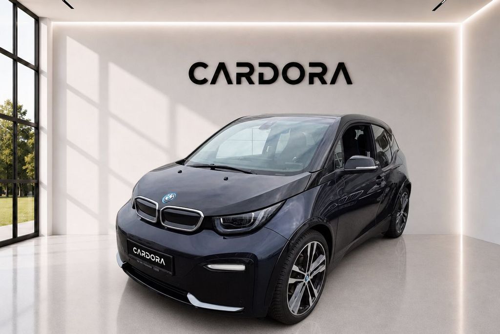 Image of BMW i3