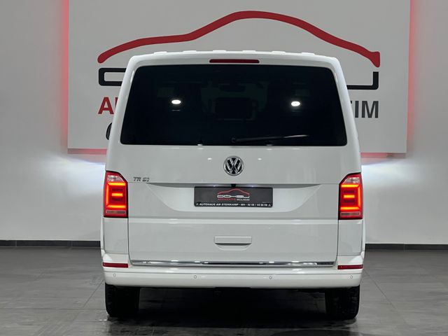 Volkswagen T6 Multivan Bulli Automatik DSG 4Motion Highline