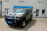 Hummer H2*Leder*Tempomat*El.Schiebedach*AHK*SHZ* - Hummer H2: Händler