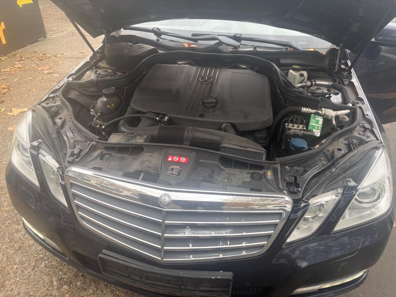 Mercedes-Benz 250 2011 — photo 8