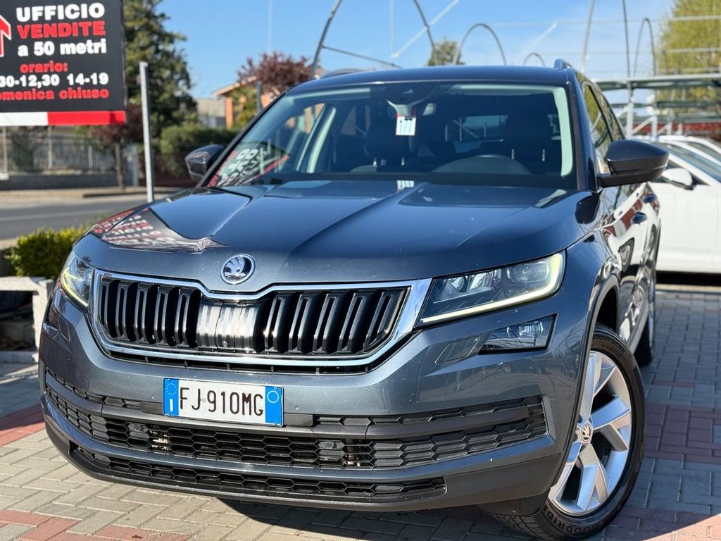 Image of Skoda Kodiaq