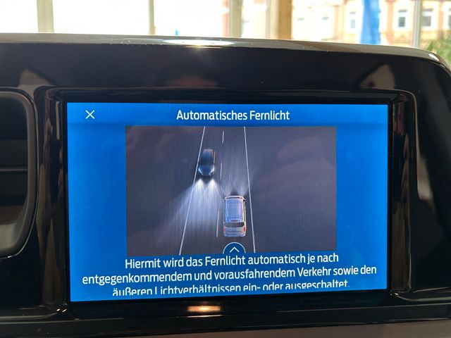 Ford Tourneo Courier Titanium WipaAHK