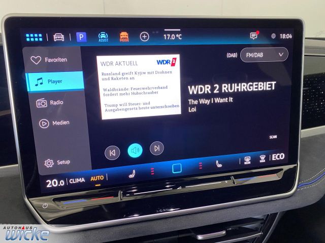 Passat R-Line 1.5 l eHybrid DSG R-Line NAVI KLIM