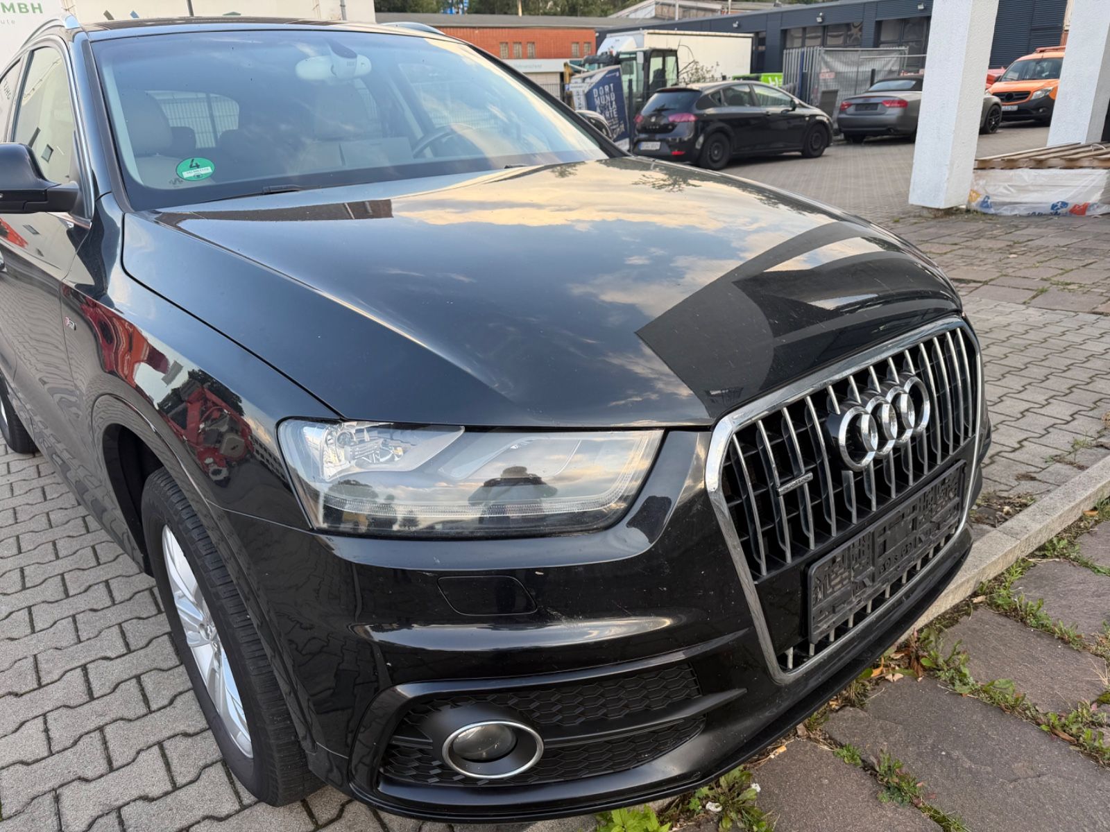 Audi Audi Q3 2.0 TFSI quattro *