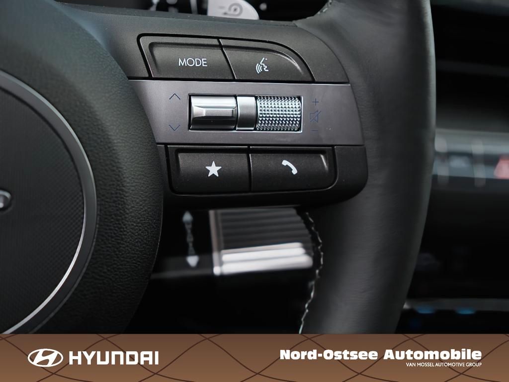 Fahrzeugabbildung Hyundai KONA SX2 EV TREND V2L-Paket, el. Heckklappe