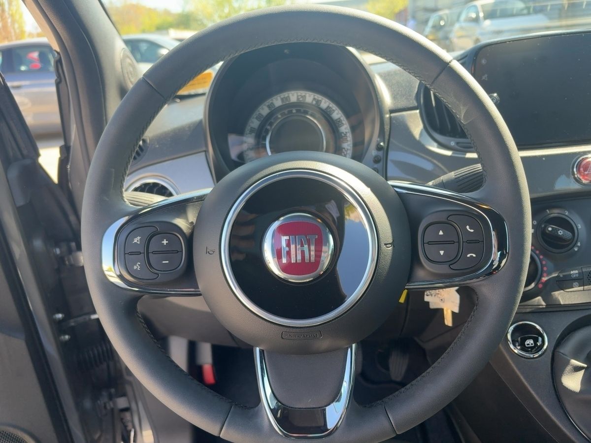 Fiat 500C - Bild 10