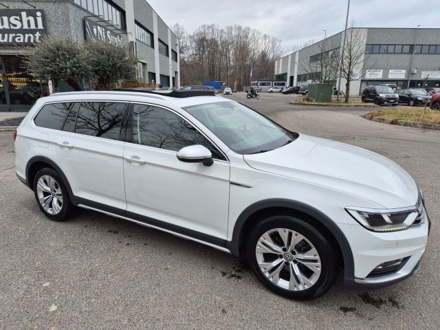 Volkswagen Passat Alltrack 2.0 TDI 190 CV 4MOTIO